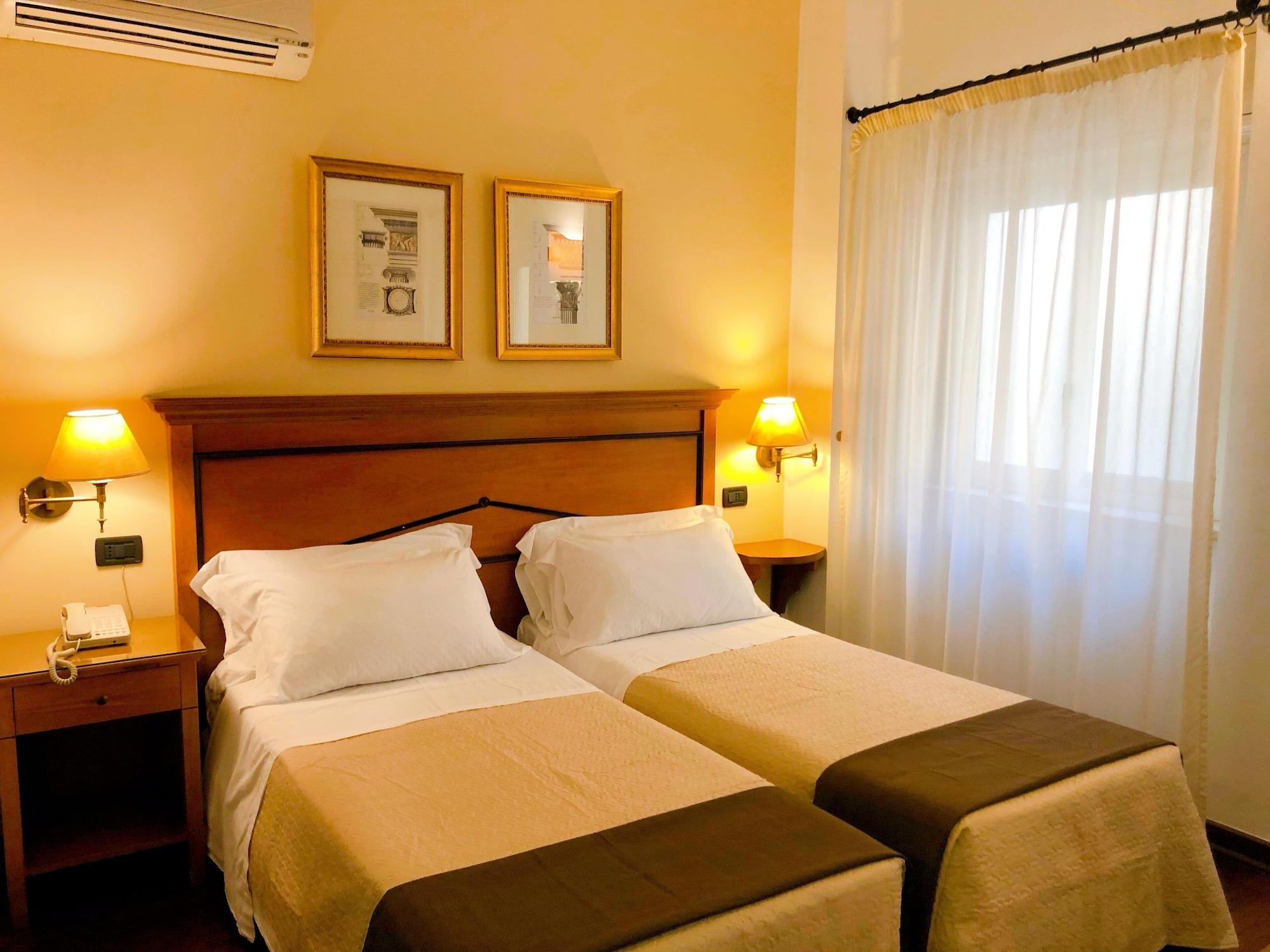 Hotel Florio Opera Palermo Central Экстерьер фото