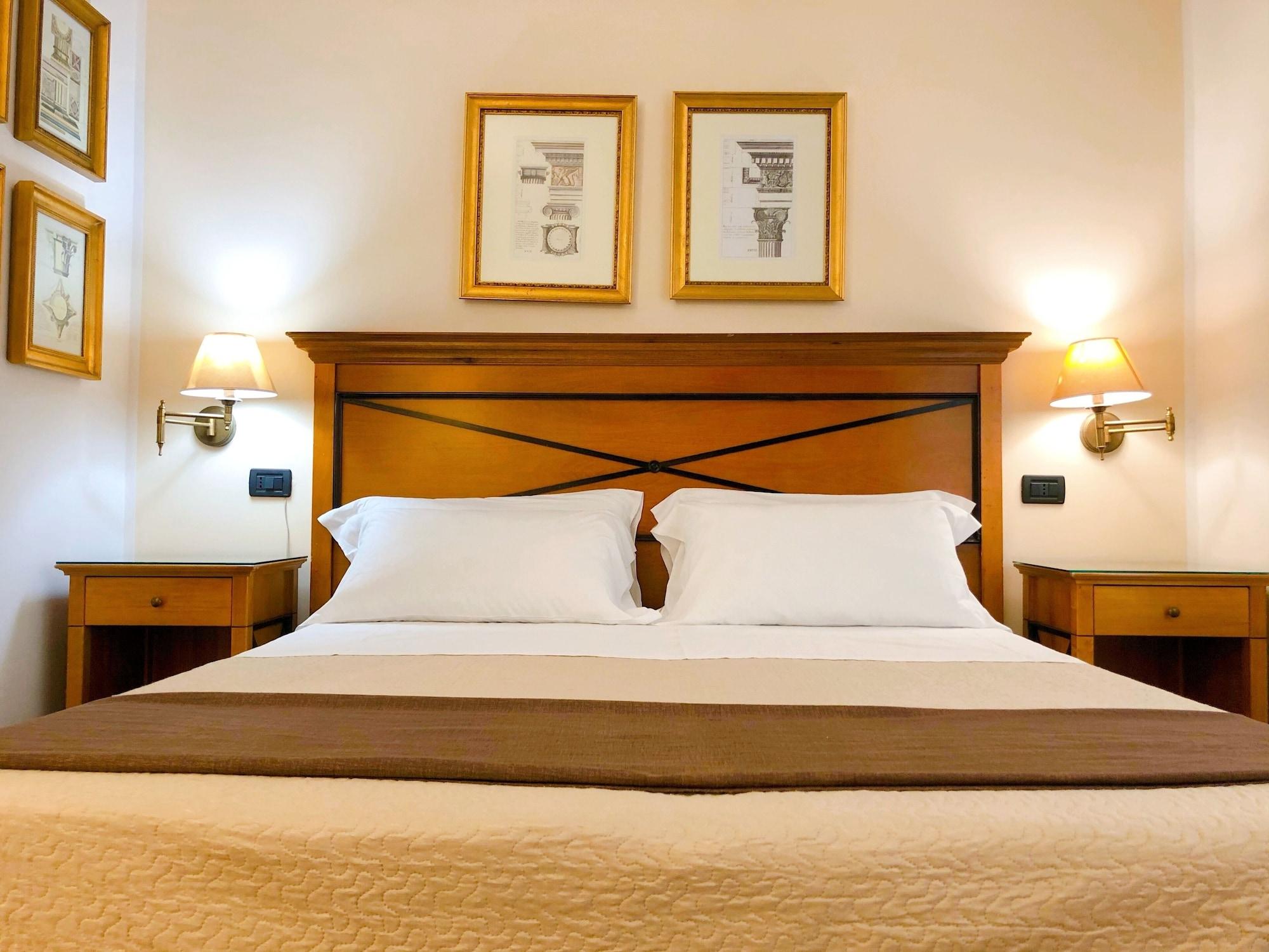 Hotel Florio Opera Palermo Central Экстерьер фото