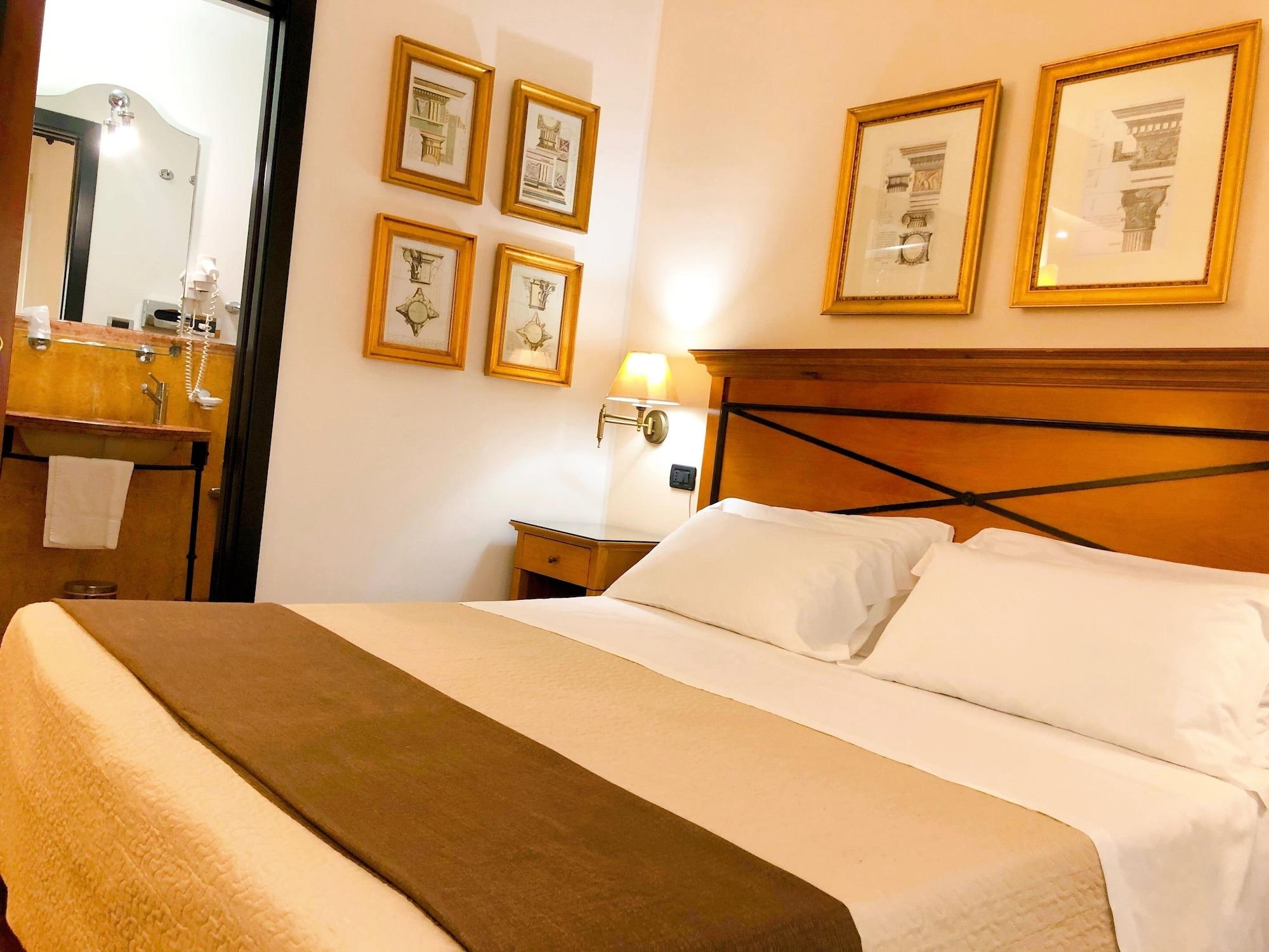 Hotel Florio Opera Palermo Central Экстерьер фото