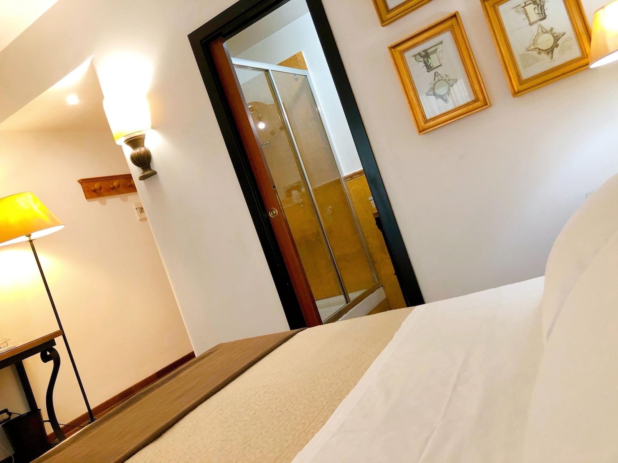 Hotel Florio Opera Palermo Central Экстерьер фото