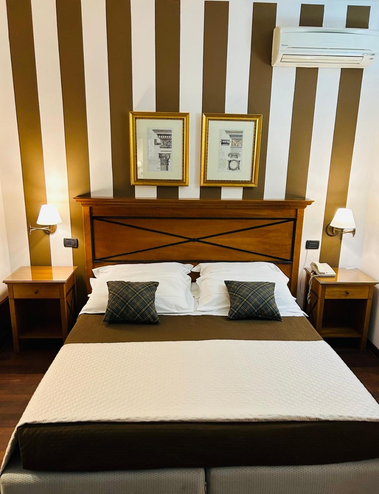 Hotel Florio Opera Palermo Central Экстерьер фото