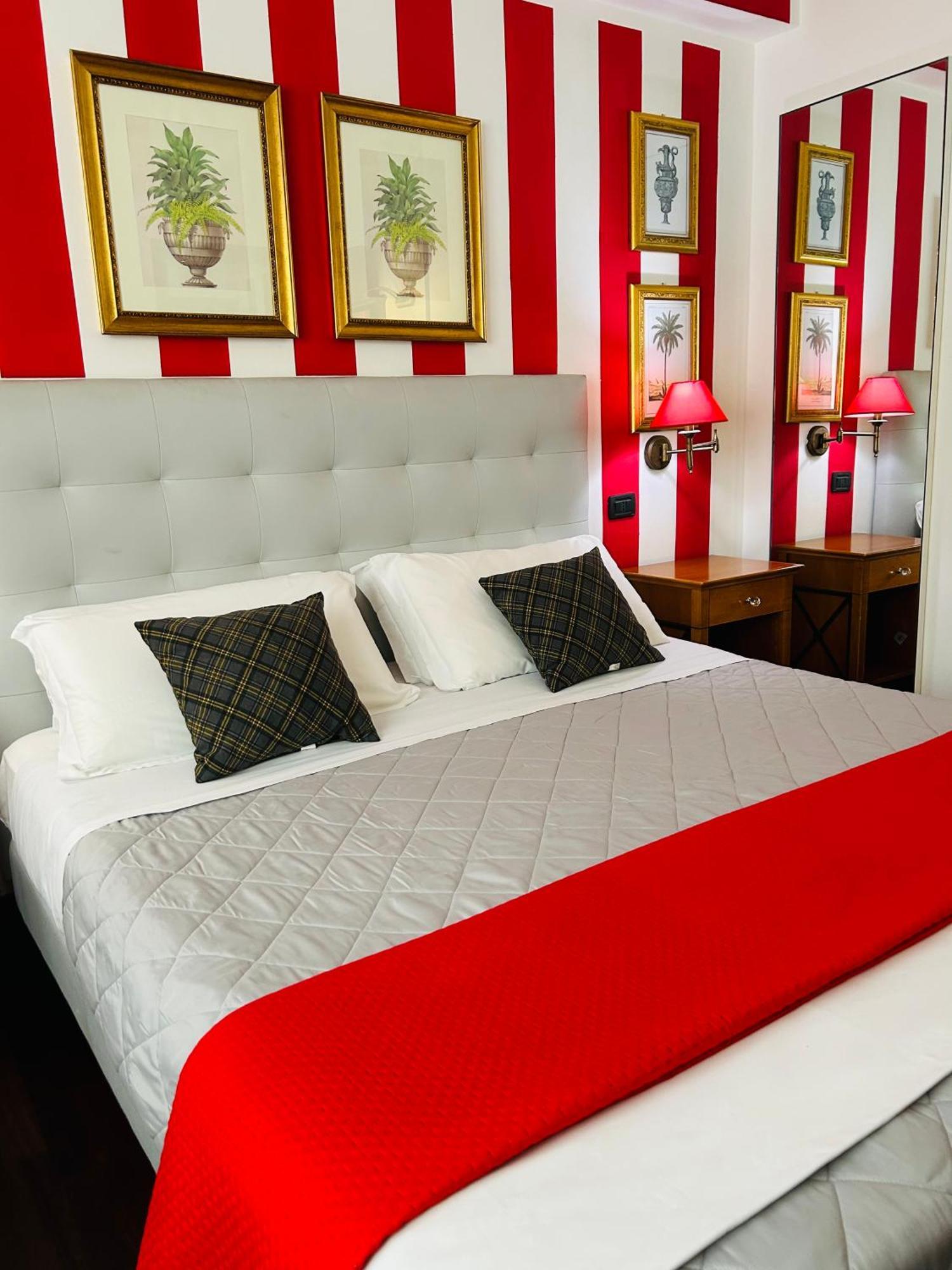 Hotel Florio Opera Palermo Central Экстерьер фото