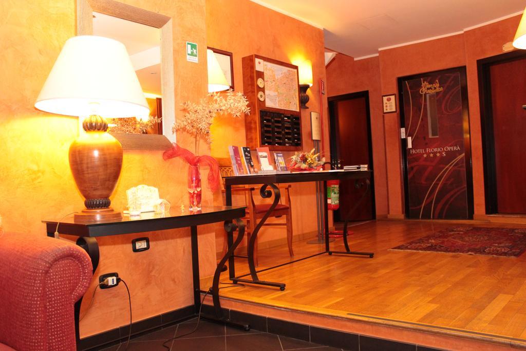 Hotel Florio Opera Palermo Central Экстерьер фото