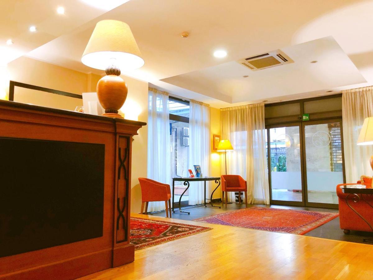 Hotel Florio Opera Palermo Central Экстерьер фото