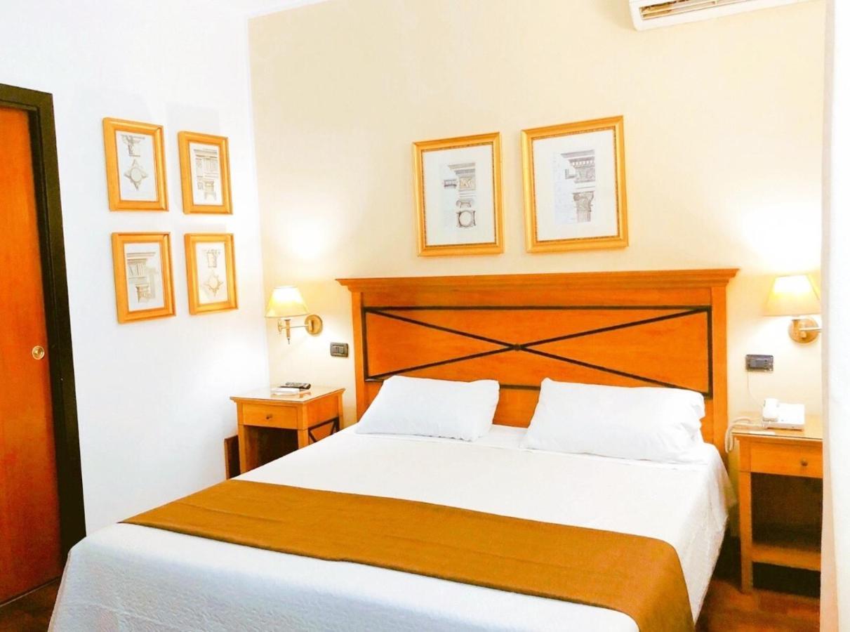 Hotel Florio Opera Palermo Central Экстерьер фото